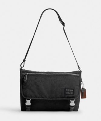 メッセンジャー・シグネチャー ナイロン | COACH/コーチ | 三越伊勢丹